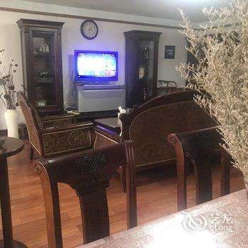 青岛德式风情之家公寓酒店提供图片