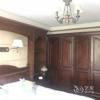 青岛德式风情之家公寓酒店提供图片
