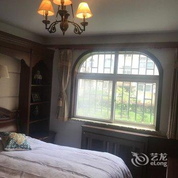 青岛德式风情之家公寓酒店提供图片