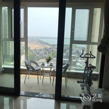 青岛妮娜姐公寓酒店提供图片