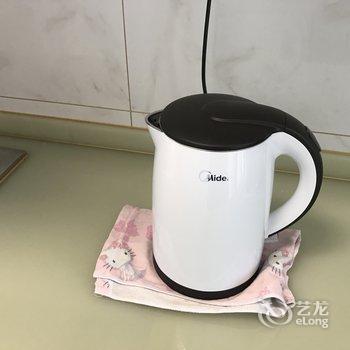青岛妮娜姐公寓酒店提供图片