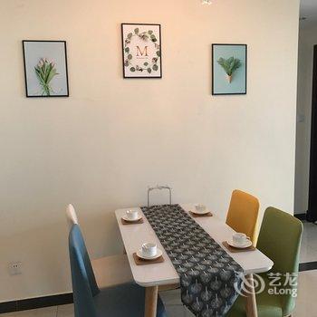 青岛妮娜姐公寓酒店提供图片