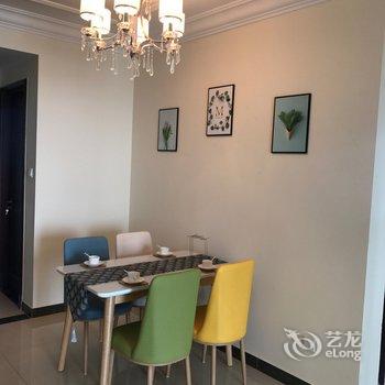 青岛妮娜姐公寓酒店提供图片