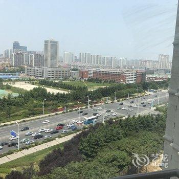 青岛妮娜姐公寓酒店提供图片