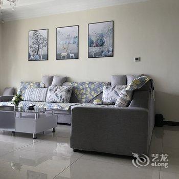 青岛妮娜姐公寓酒店提供图片