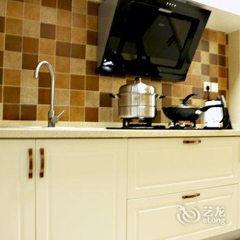 青岛转角的海边公寓酒店提供图片