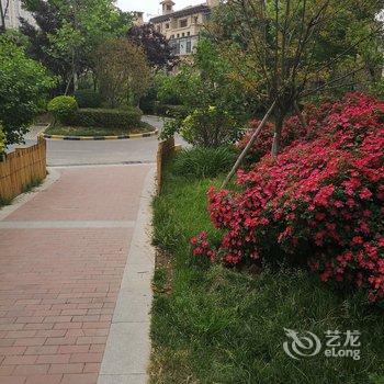 青岛菩提叶儿公寓酒店提供图片