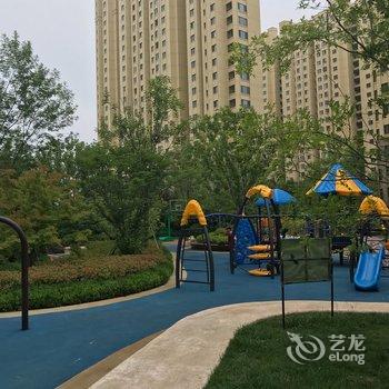 青岛好风景公寓酒店提供图片