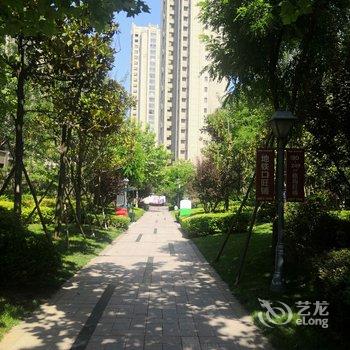 青岛圭小贤公寓酒店提供图片