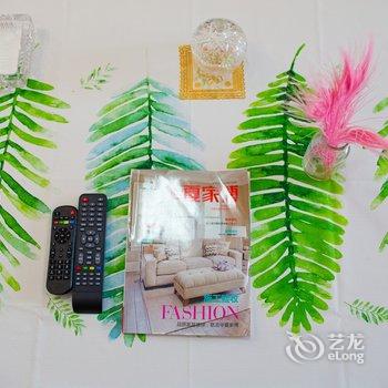 青岛悠游拾光美宿公寓(月亮湾路分店)酒店提供图片