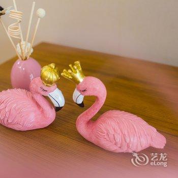 青岛悠游拾光美宿公寓(月亮湾路分店)酒店提供图片