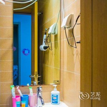 青岛悠游拾光美宿公寓(月亮湾路分店)酒店提供图片