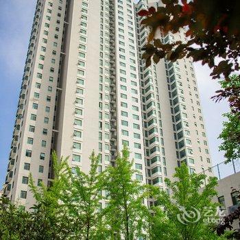 青岛悠游拾光美宿公寓(月亮湾路分店)酒店提供图片
