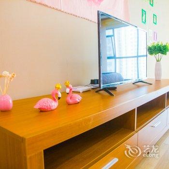 青岛悠游拾光美宿公寓(月亮湾路分店)酒店提供图片