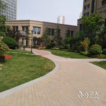 青岛红尘雨公寓(2号店)酒店提供图片