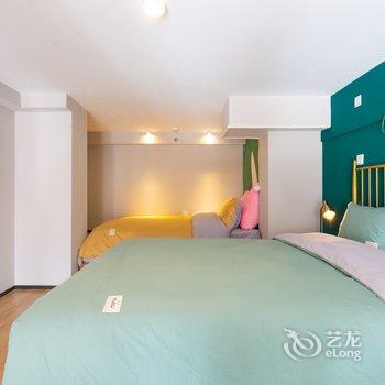 青岛一宿青岛公寓(5号店)酒店提供图片