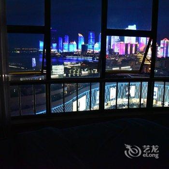青岛加菲猫のhome公寓酒店提供图片