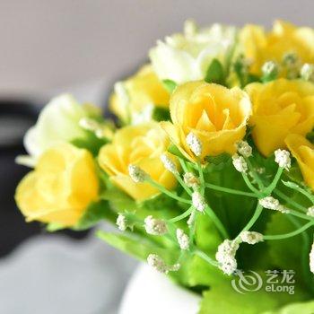 青岛加菲猫のhome公寓酒店提供图片