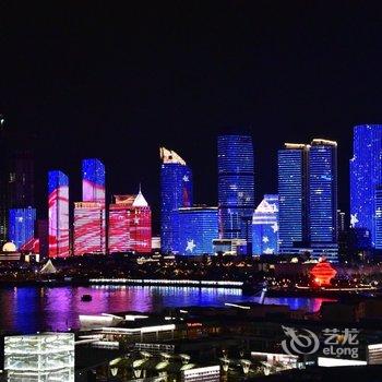 青岛加菲猫のhome公寓酒店提供图片