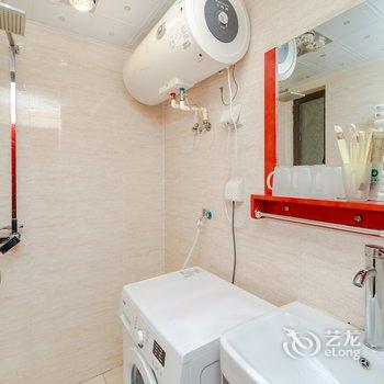 青岛贺小兰公寓酒店提供图片