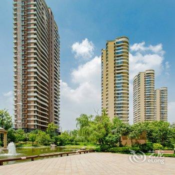 青岛贺小兰公寓酒店提供图片