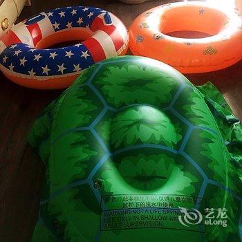 青岛路在脚下公寓酒店提供图片