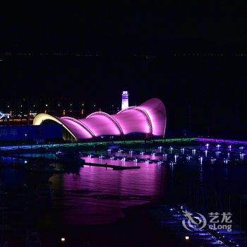 青岛加菲猫のhome公寓酒店提供图片