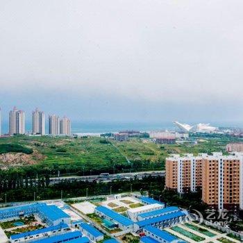 青岛路在脚下公寓酒店提供图片