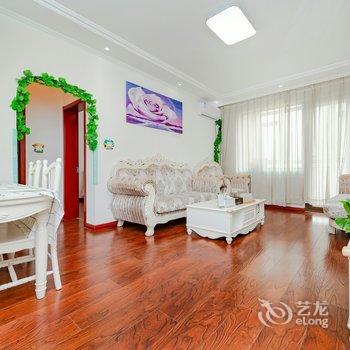 青岛贺小兰公寓酒店提供图片
