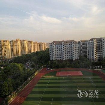 青岛白白爱玩公寓酒店提供图片
