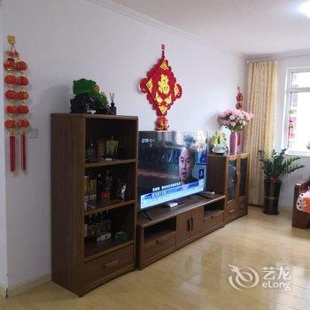 青岛白白爱玩公寓酒店提供图片