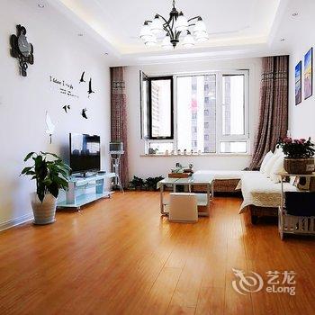 青岛蜜蜜港湾公寓酒店提供图片