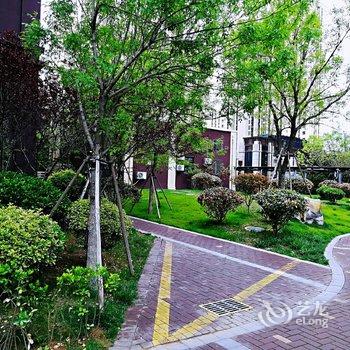青岛蜜蜜港湾公寓酒店提供图片