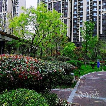 青岛蜜蜜港湾公寓酒店提供图片