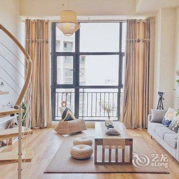青岛喃喃公寓酒店提供图片