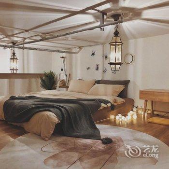 青岛喃喃公寓酒店提供图片