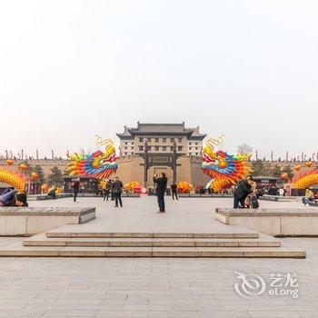 西安卡米拉小拿拿辊的窝窝公寓(6号店)酒店提供图片