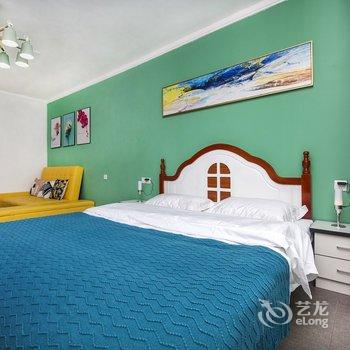 青岛维斯特遇见海公寓(16号店)酒店提供图片