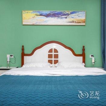 青岛维斯特遇见海公寓(16号店)酒店提供图片