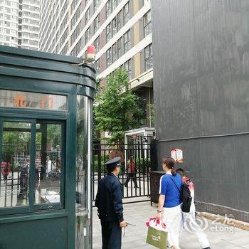 西安望庭人家公寓酒店提供图片