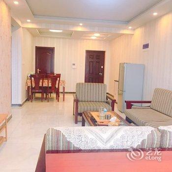 青岛寓见香墅清歌公寓(11号店)酒店提供图片