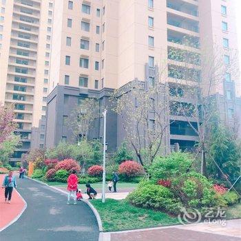 青岛寓见香墅清歌公寓(11号店)酒店提供图片