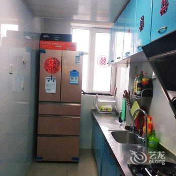 青岛匠心之家公寓酒店提供图片