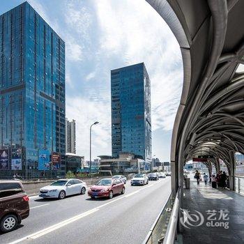 成都「遇·寓」公寓酒店提供图片