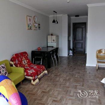 青岛易桂虎公寓酒店提供图片
