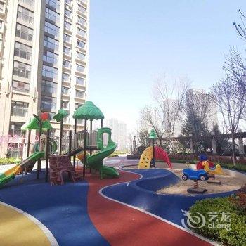 青岛易桂虎公寓酒店提供图片