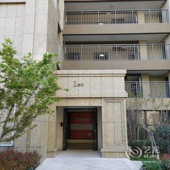 青岛易桂虎公寓酒店提供图片