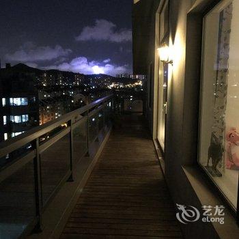 青岛RickChen公寓酒店提供图片