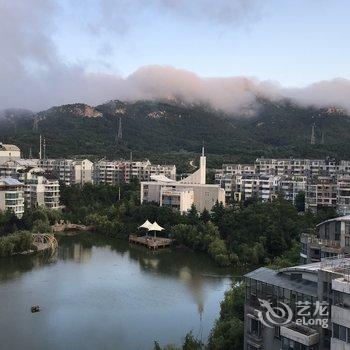 青岛RickChen公寓酒店提供图片
