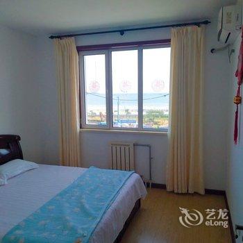 青岛海景房尹公寓酒店提供图片